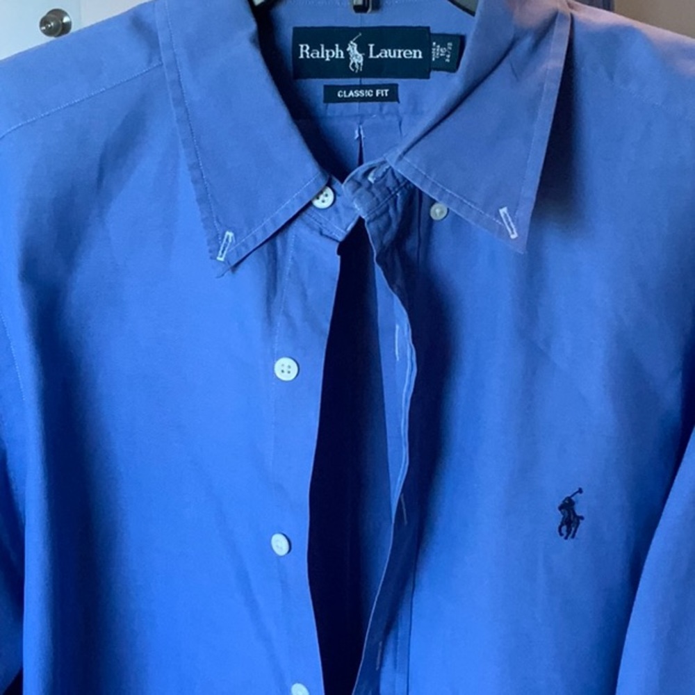 Polo, Large Dress Shirt - Picture 3 of 3